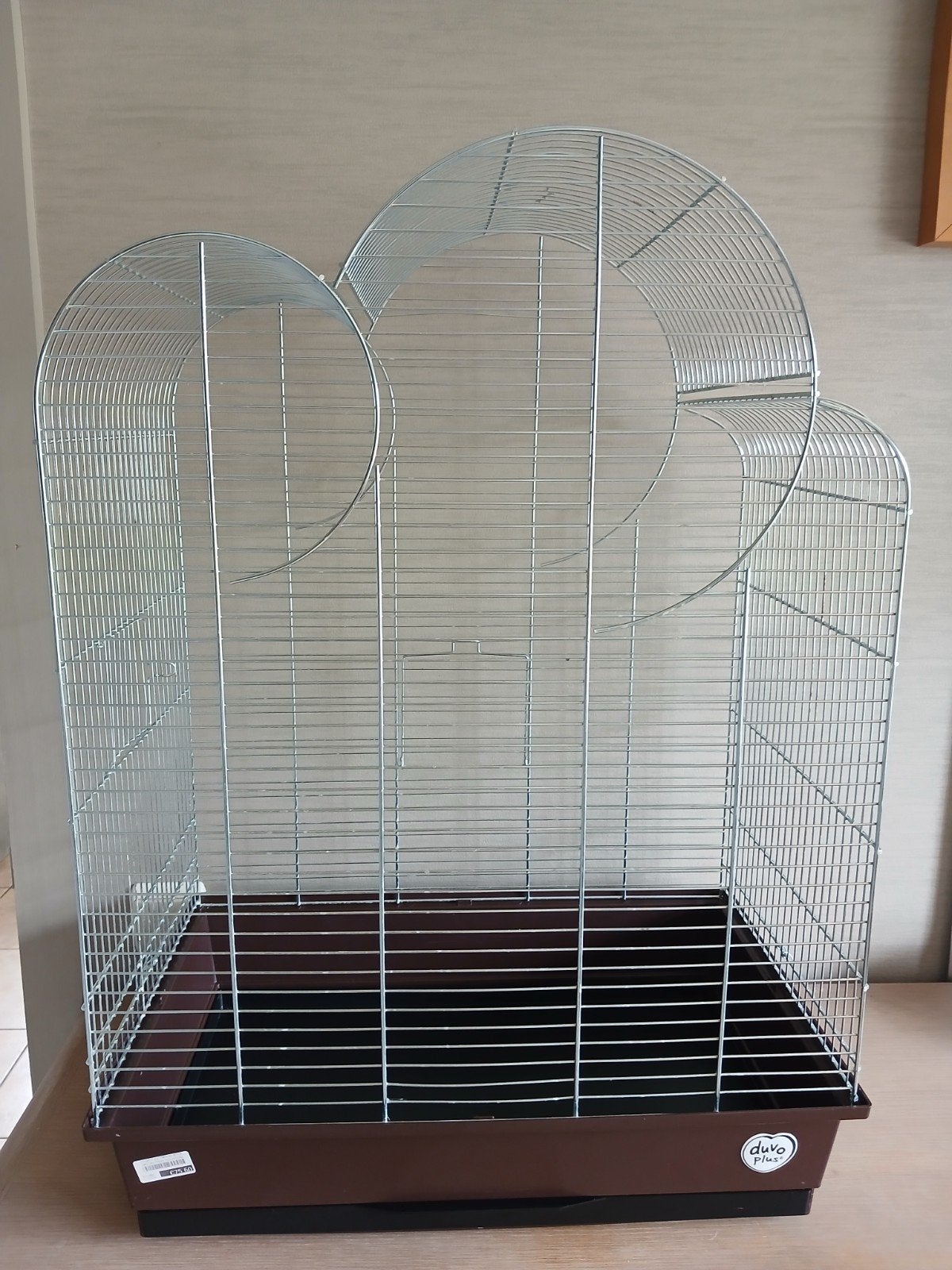 Vogelkooi Duvo plus, Dieren en Toebehoren, Ophalen, Vogelkooi