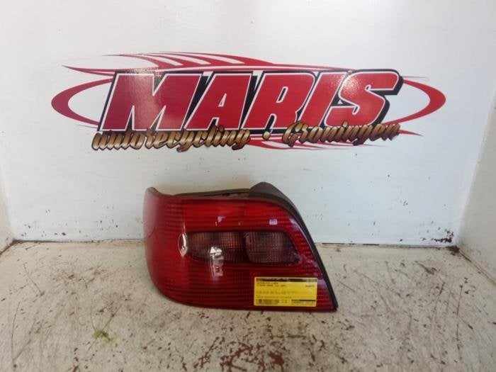 Feu arrière gauche d'un Citroen Xsara, -, 3 mois de garantie, Utilisé, -