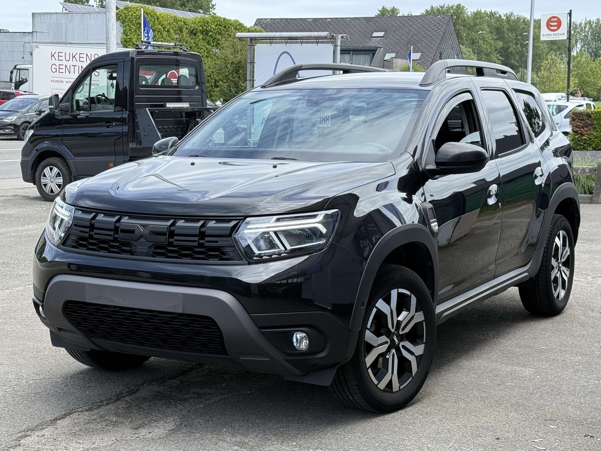 Dacia Duster Duster 1.3 TCe Extreme GPF, Autos, Dacia, Achat, Euro 6, Entreprise, Duster
