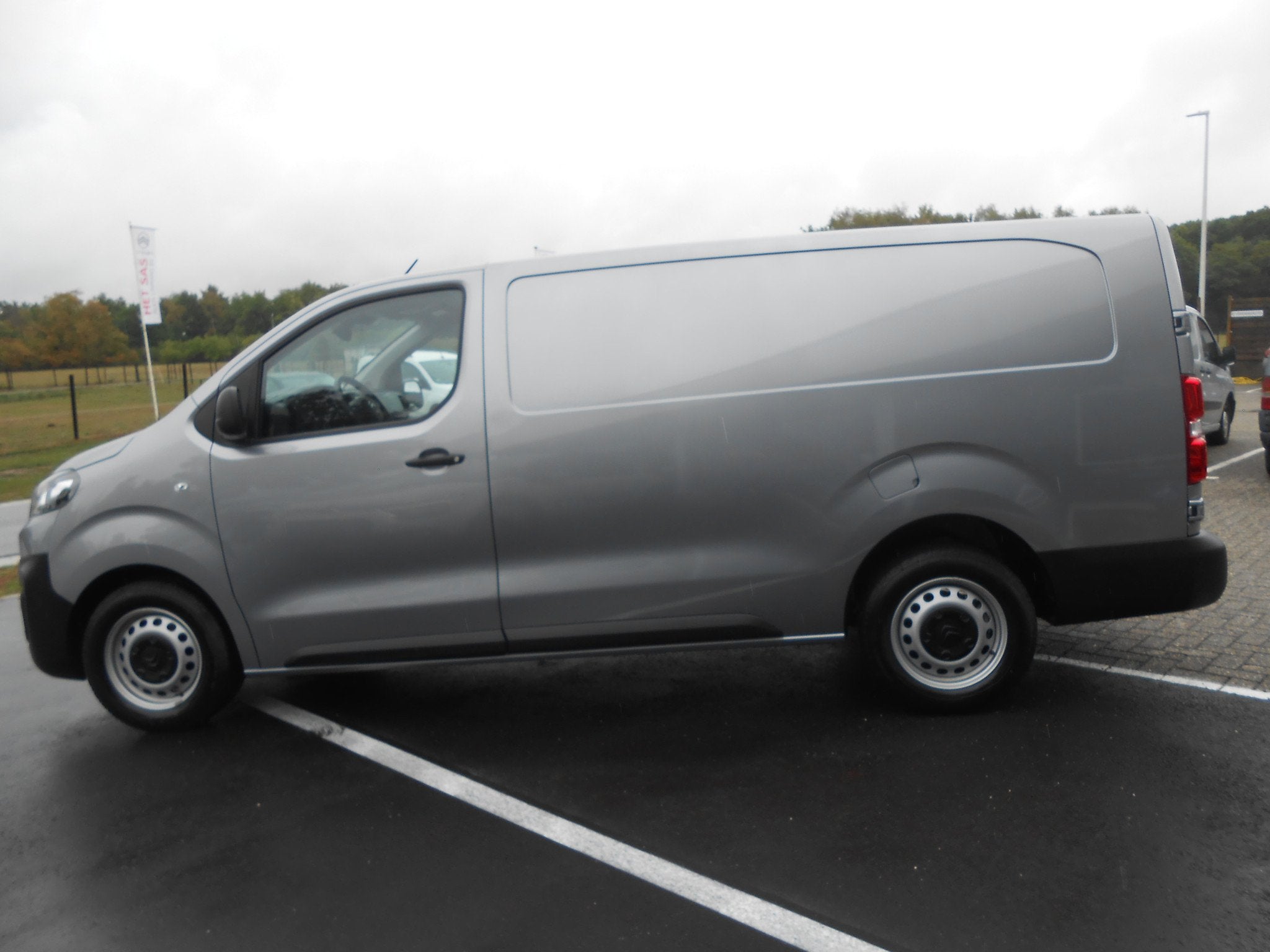 Citroën Jumpy TAILLE XL 2.0 BLUEHDI S&S AUTOMAAT - WAARBORG, Automaat, Stof, Gebruikt, Overige modellen