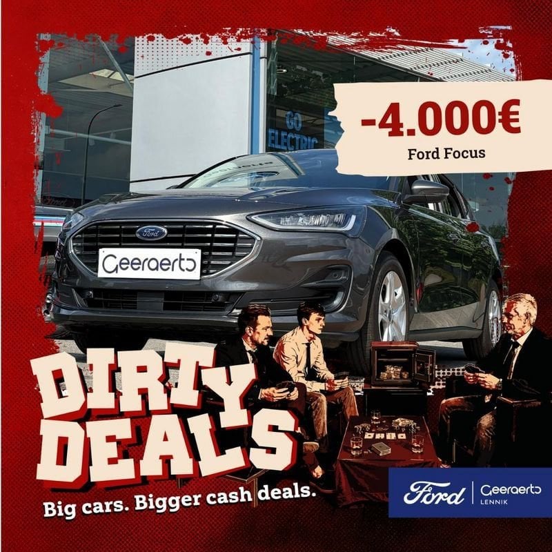 Ford Focus EcoBoost mHEV Titanium, Focus, Argent ou Gris, Achat, https://public.car-pass.be/vhr/4962025a-a36f-4647-a10f-ae64b3969c55