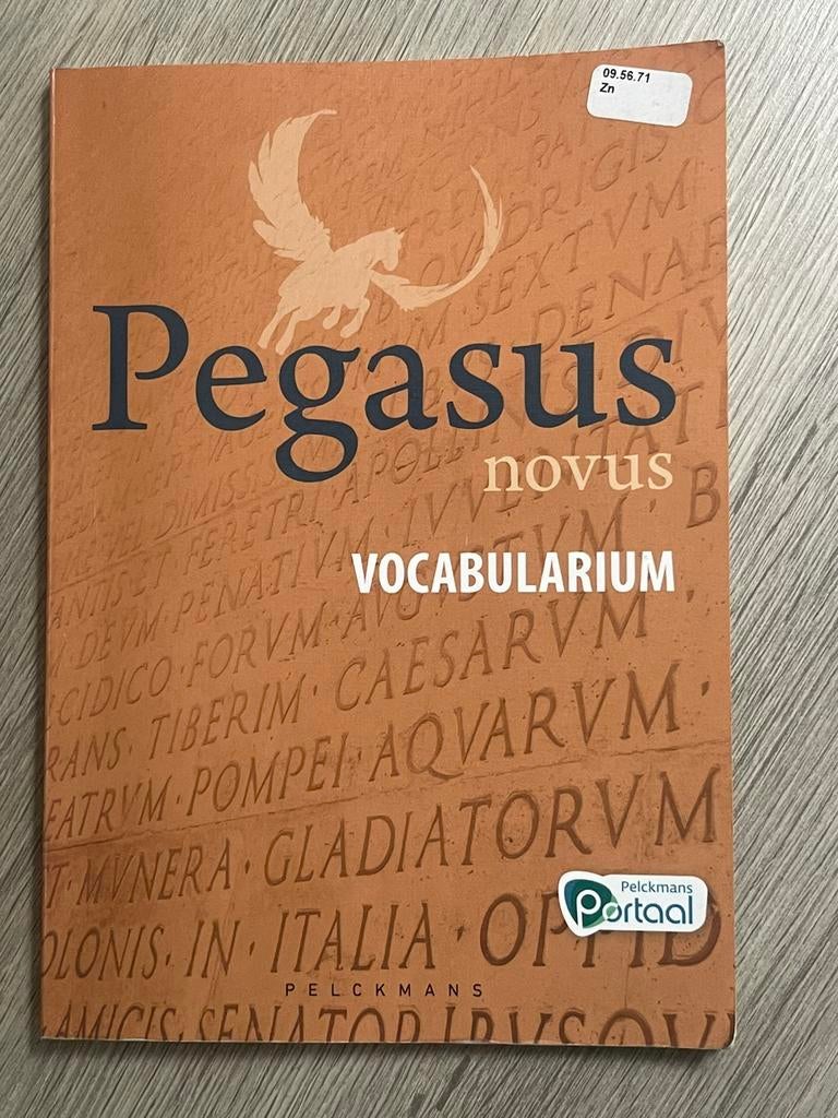 Schoolboek Latijn, Boeken, Ophalen, Zo goed als nieuw