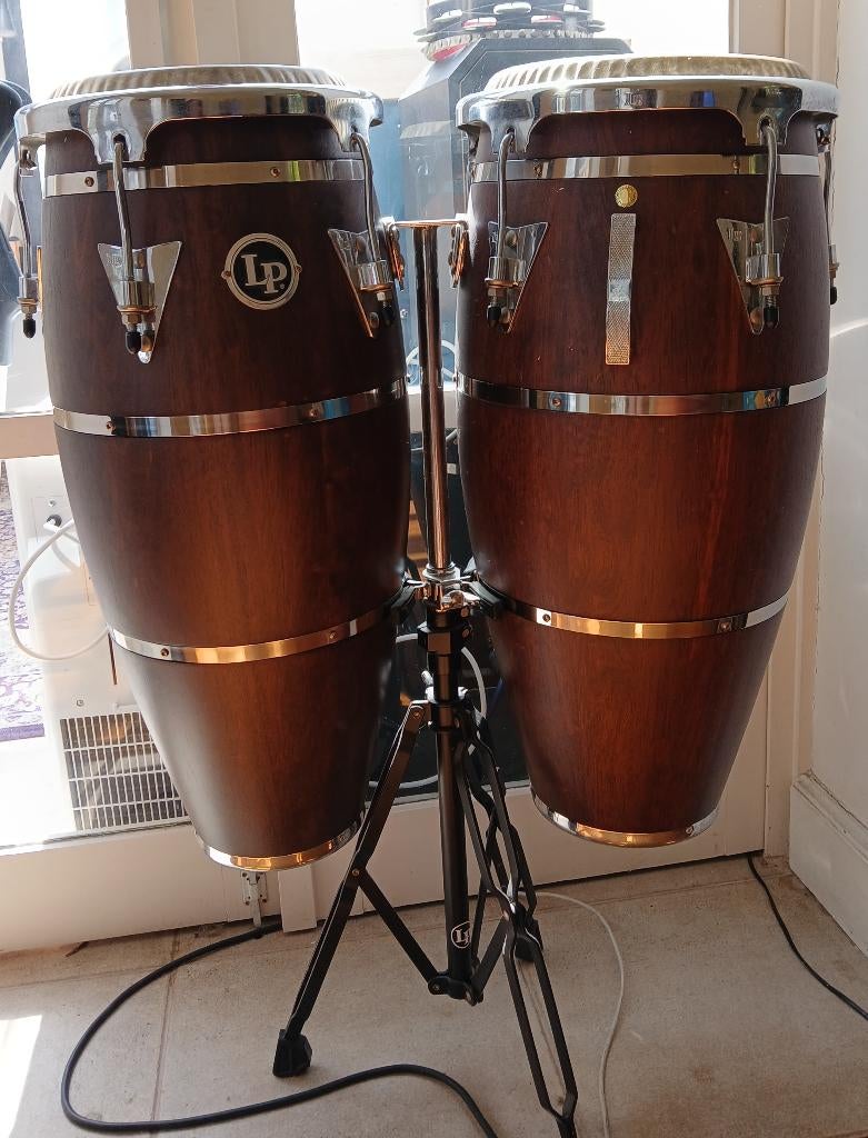 LP-drum Aspire 10/11, Muziek en Instrumenten, Ophalen, Zo goed als nieuw, Trommel