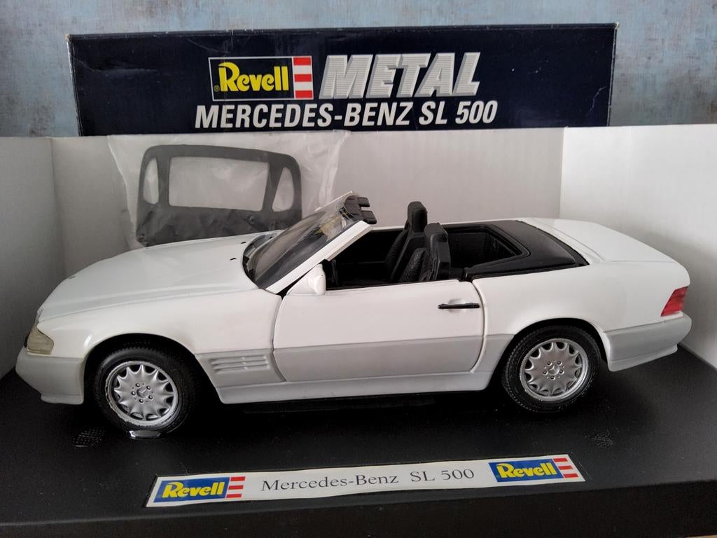 Mercedes-Benz SL 500., Enlèvement ou Envoi, Revell