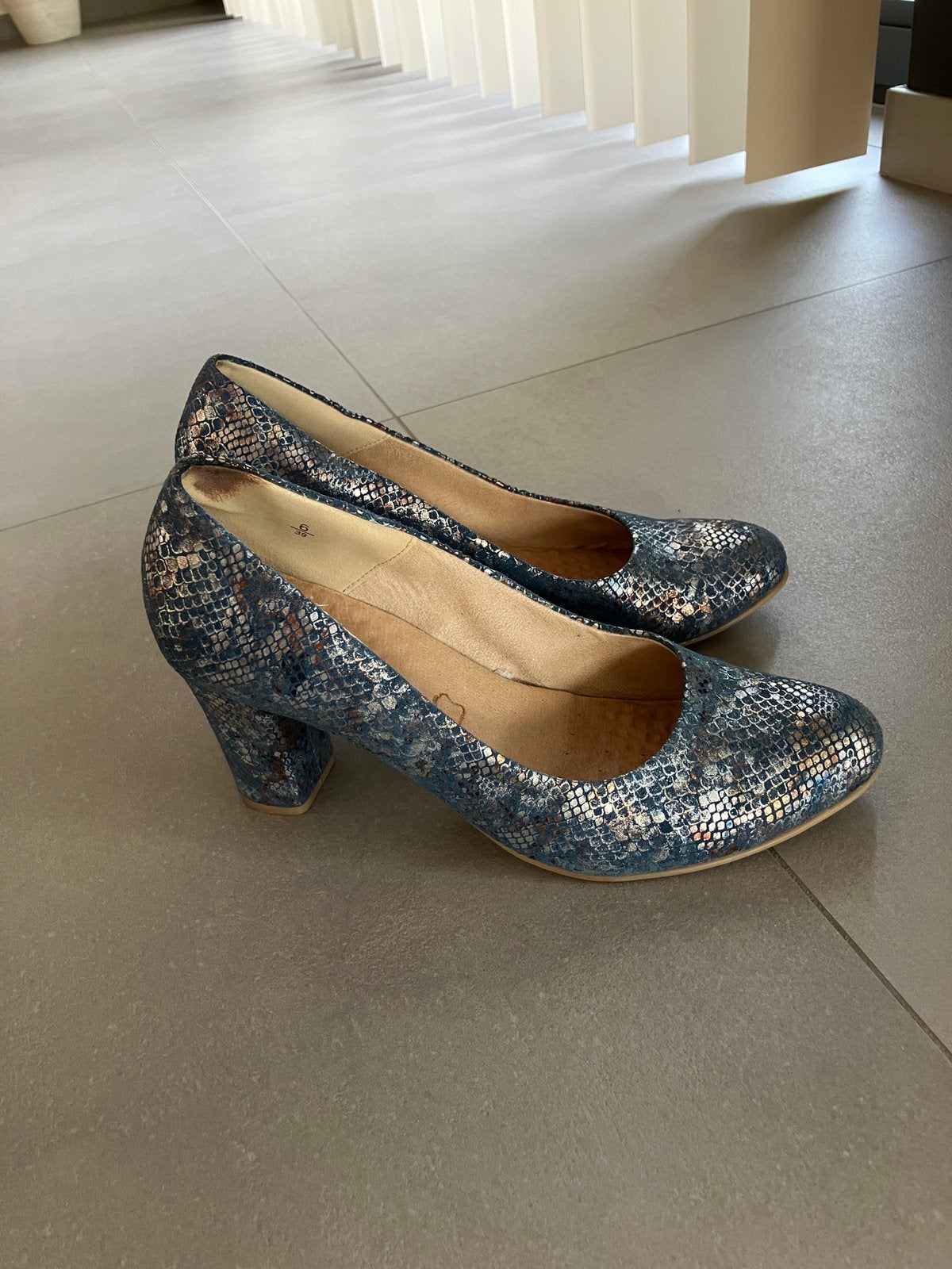 Pumps / schoenen met hakken Caprice maat 39, Ophalen of Verzenden, Pumps