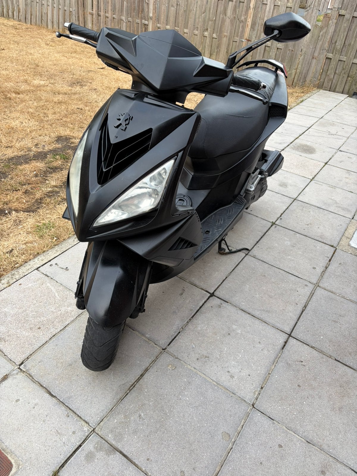 Peugeot speedfighter3  tekoop, Enlèvement, Comme neuf
