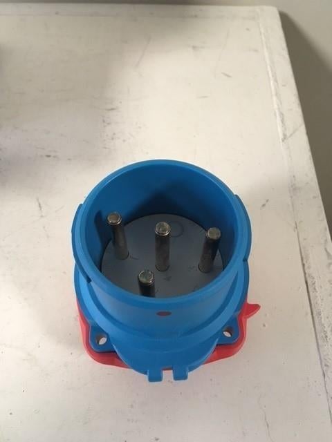 230. Marechal DSN 6 industrieel 63A 3P E 6168013, Ophalen of Verzenden, Nieuw