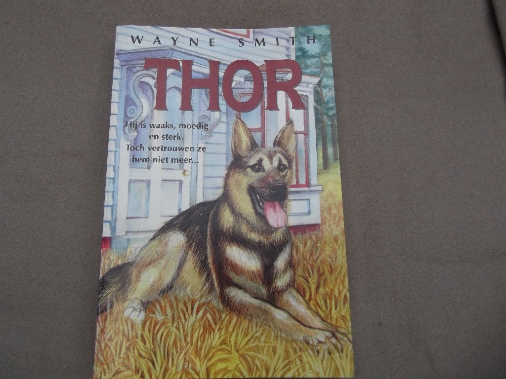 Wayne Smith : Thor, Ophalen of Verzenden