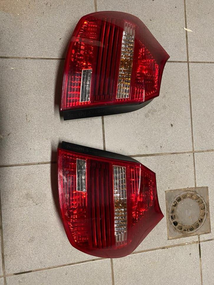 Paire de feux arrières de bmw série 1, Enlèvement ou Envoi, BMW