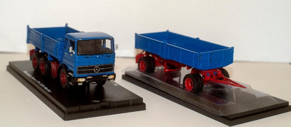 Golden Oldies, 1/50, Enlèvement ou Envoi, Comme neuf, Bus ou Camion, Autres marques