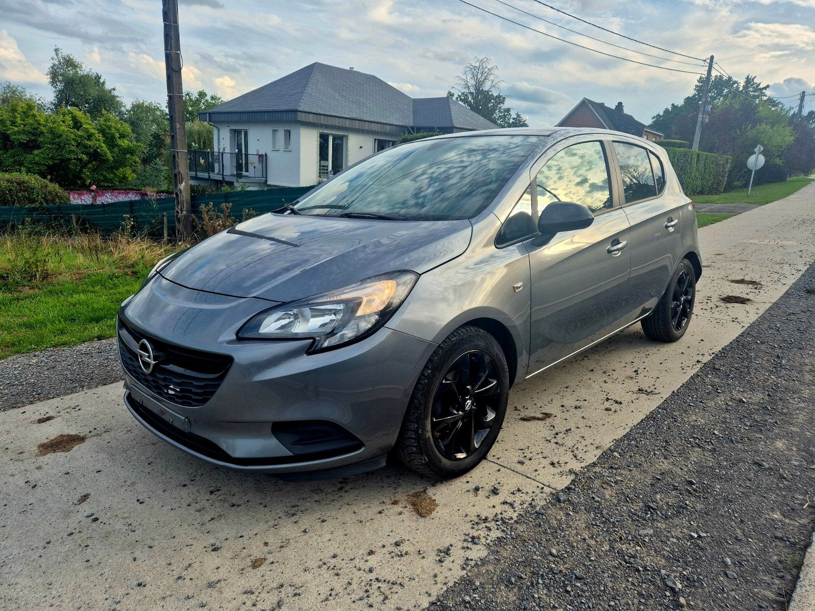 Opel Corsa 1.2i "1er Propriétaire" 5Portes, GPS, Airco, Autos, Achat, Euro 6, Entreprise, Boîte manuelle