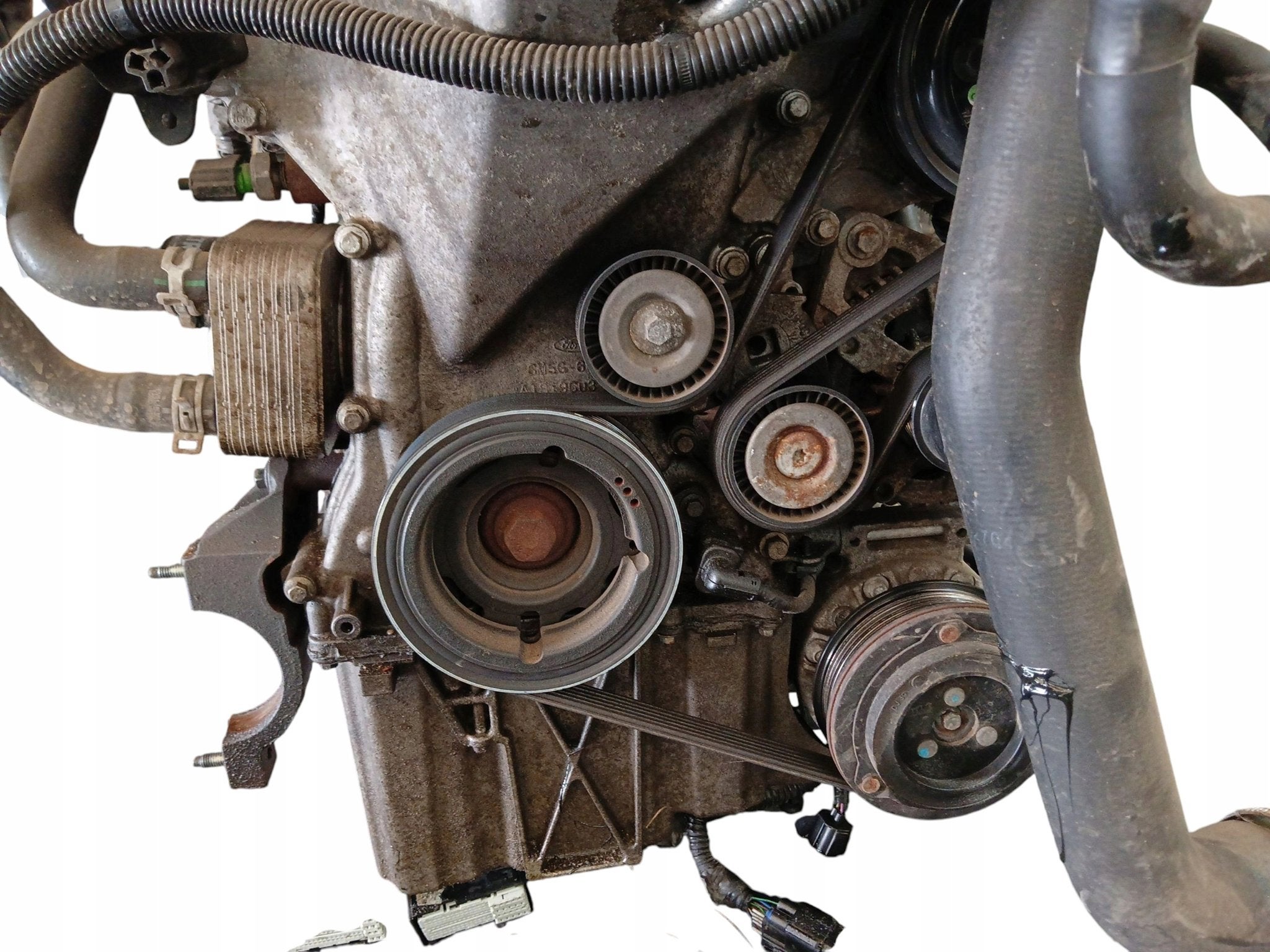 Moteur M1DD Complet FORD C-MAX GRAND C-MAX FOCUS, Envoi, Utilisé, Daihatsu