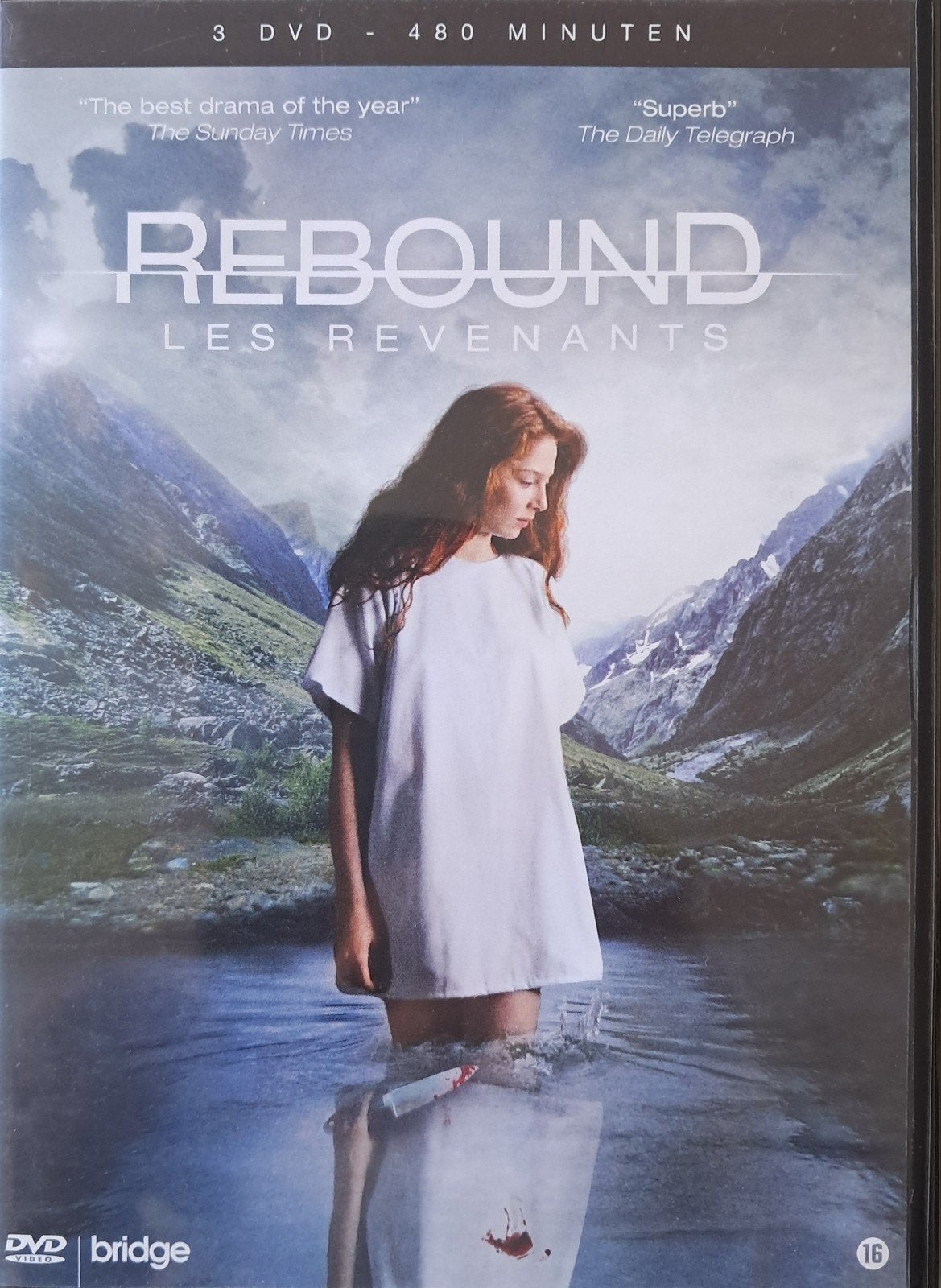 Rebound, Ophalen of Verzenden