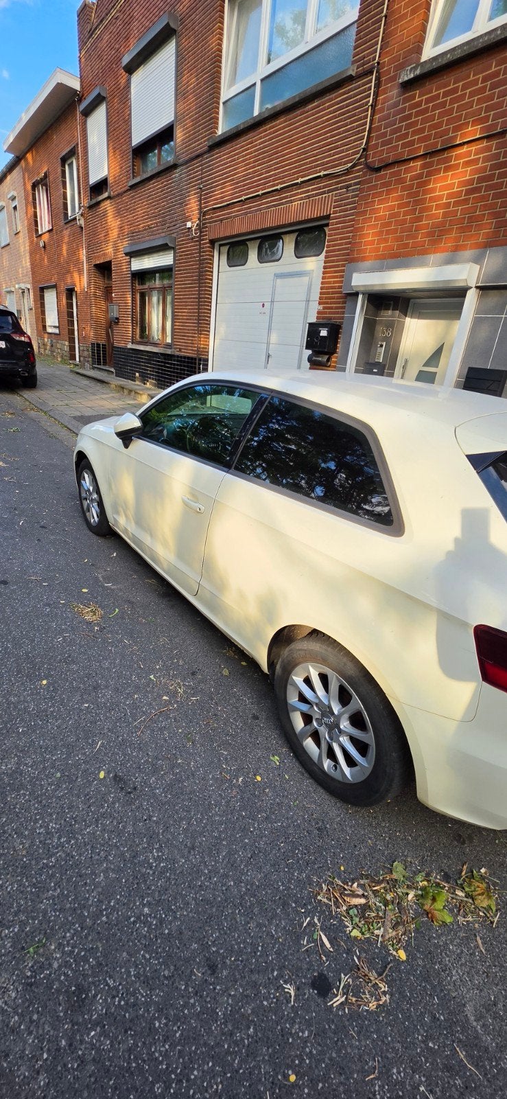 Audi A3 1.4tfsi 2013, Autos, Volkswagen, 90 kW, Achat, 14 cm³, Entretenue par le concessionnaire