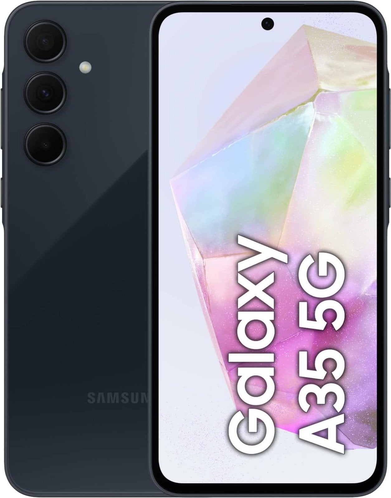 Galaxy A35 5g 128 GB, Ophalen, Gebruikt, Touchscreen, Zonder abonnement