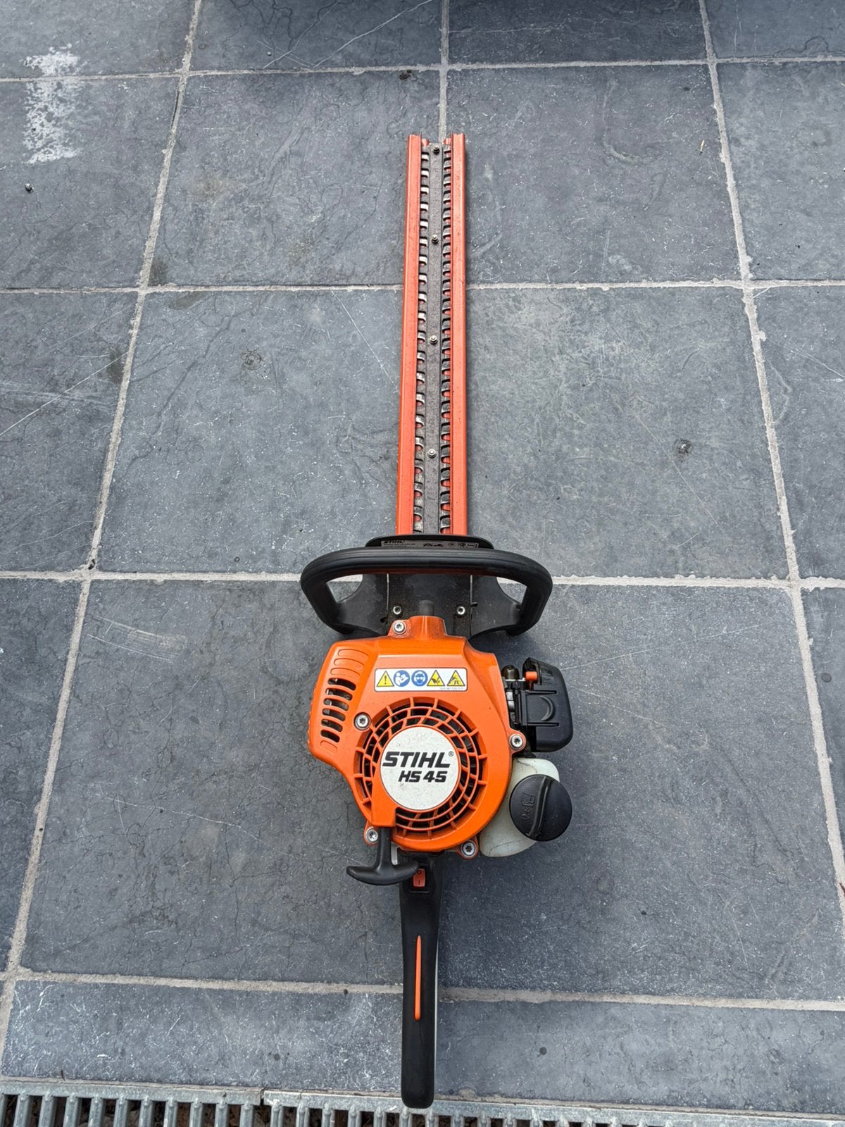 Stihl HS45 Benzineheggenschaar, Ophalen, Zo goed als nieuw