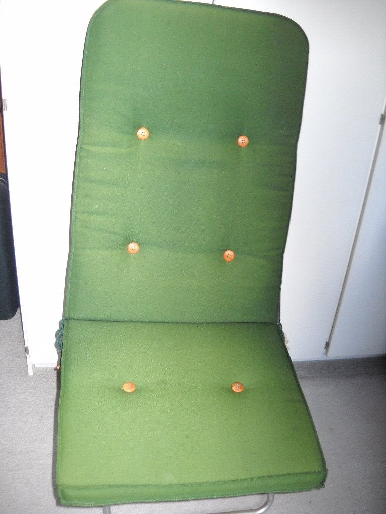 TUINZETEL KUSSENS, Tuin en Terras, Tuinmeubel-accessoires, Ophalen, Zo goed als nieuw