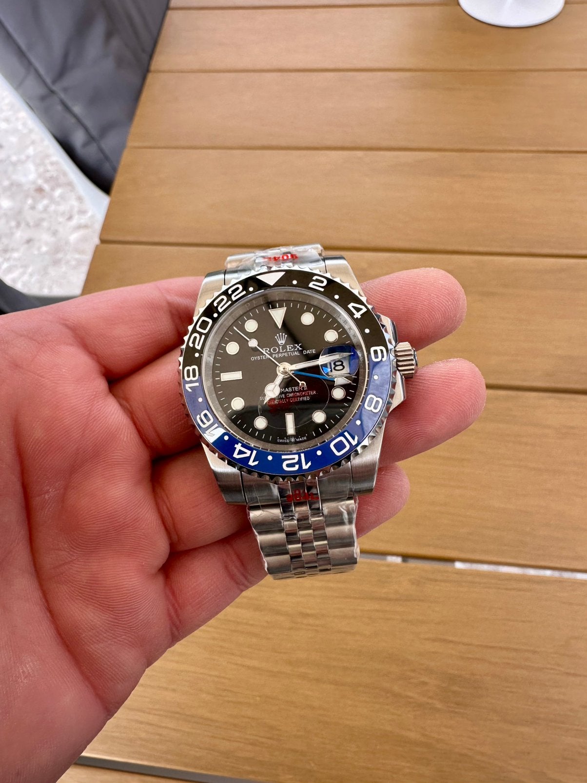 Rolex scellé, Bijoux, Sacs & Beauté, Enlèvement ou Envoi, Comme neuf, Rolex