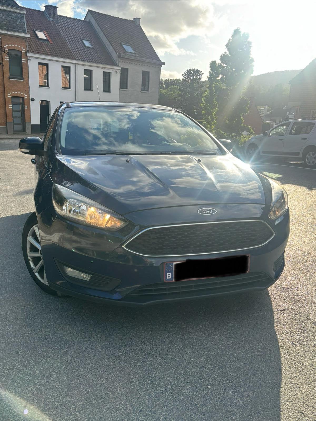Ford focus** GEKEURD voor verkoop ** Euro 6, Focus, Achat, Euro 6, Boîte manuelle
