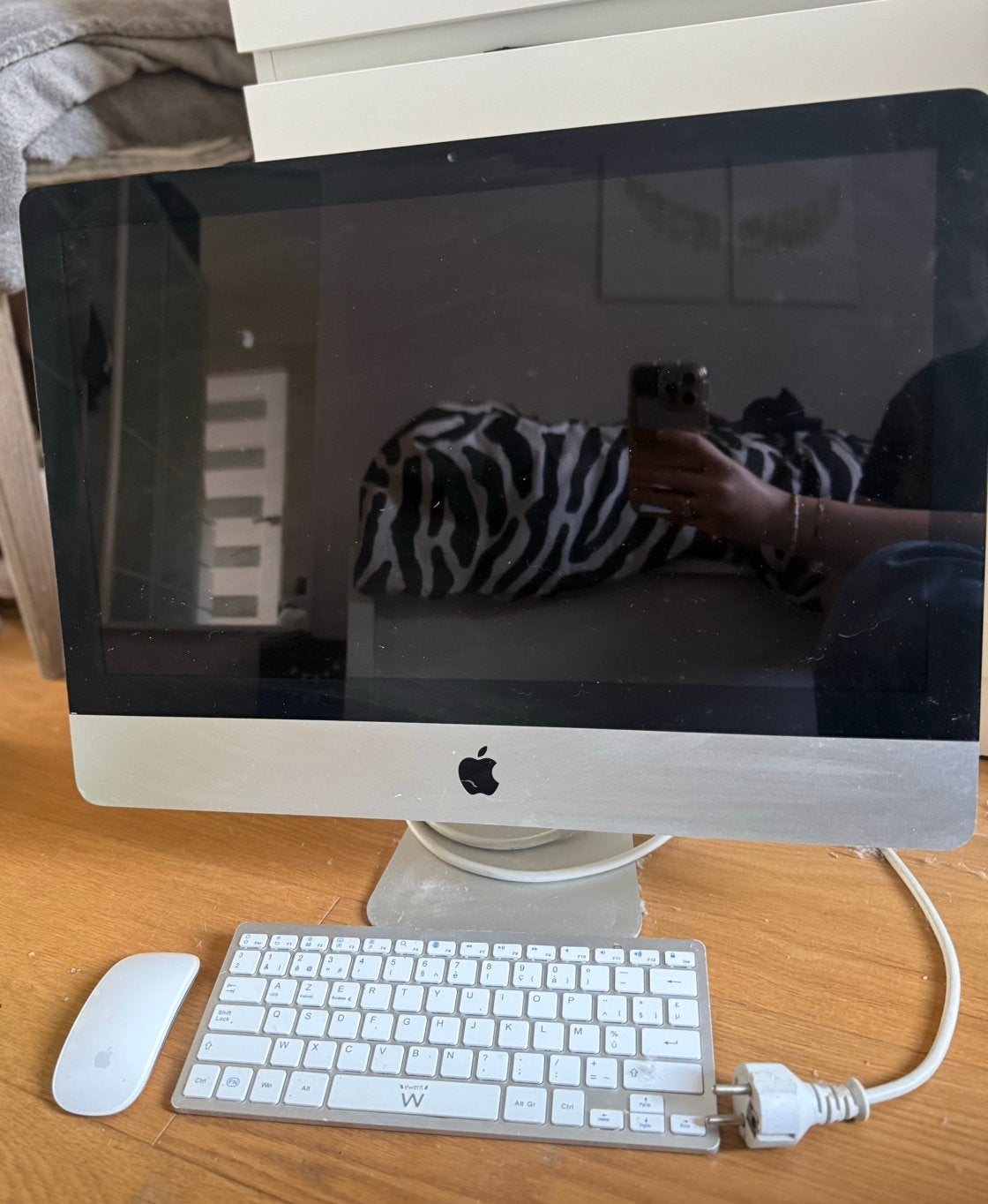 iMac Apple 21,5 pouces – Core i5 – 12 Go RAM, Informatique & Logiciels, Enlèvement, Comme neuf, IMac