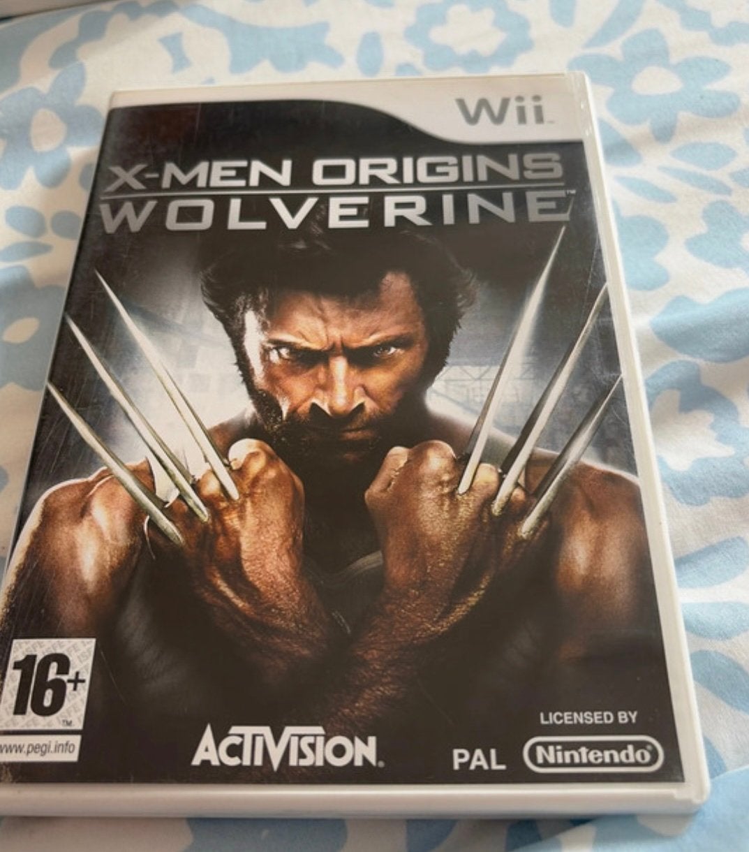 Wolverine, Ophalen of Verzenden, Zo goed als nieuw