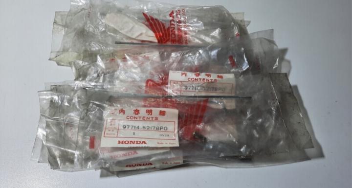 SPAKEN 15 stuks ACHTERWIEL MTX50 MTX80 CT125 CT185 CT200, Ophalen, Nieuw, Honda