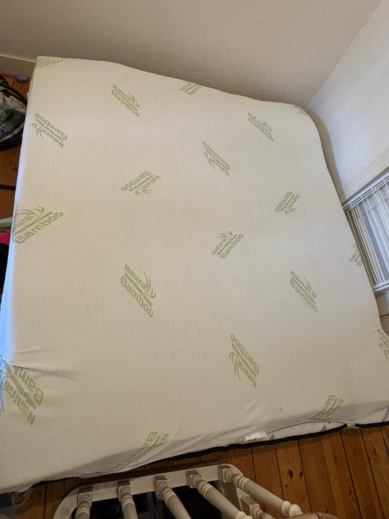 Matelas 180x200 + surmatelas, Maison & Meubles, Chambre à coucher | Matelas & Sommiers, Matelas