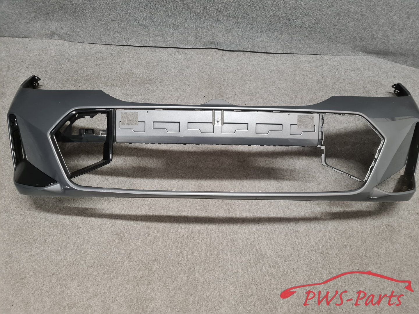 BMW G20 G21 LCI M-PAKKET 6XPDC M VOORBUMPER ORIGINEEL, Ophalen, Gebruikt, -, Voor