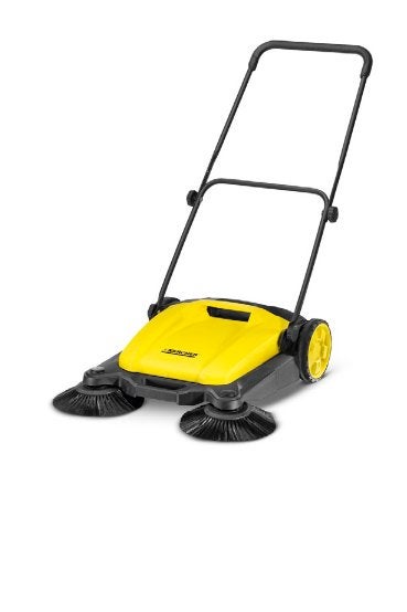 duwveger Kärcher S650, Ophalen