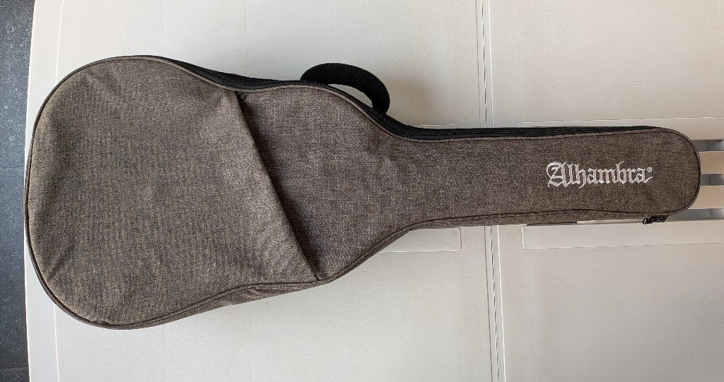 Gitaarrugzak voor klassieke gitaar, Muziek en Instrumenten, Ophalen of Verzenden, Nieuw, Klassieke of Spaanse gitaar