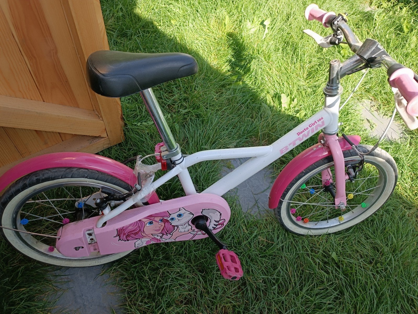 velos petue filles Decathlon, Vélos & Vélomoteurs, Enlèvement