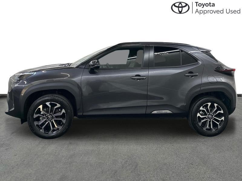 Toyota Yaris Cross Style Edition + winter pack, Autos, Toyota, Achat, Euro 6, Autres couleurs, Noir