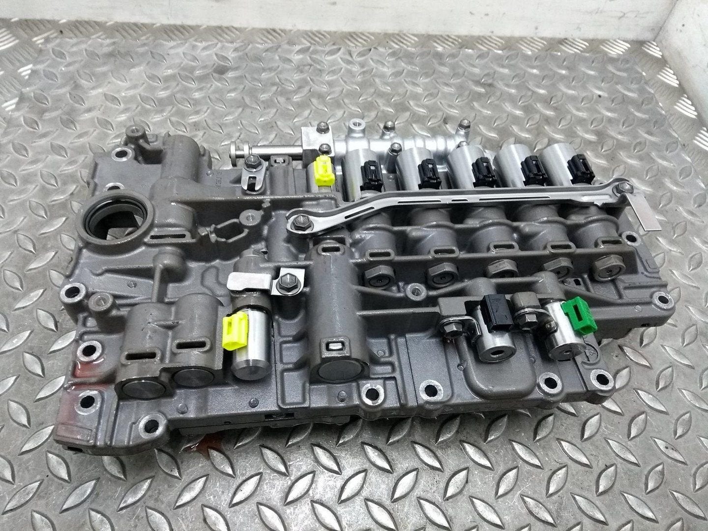 VOLKSWAGEN TOUAREG SCHAKELMECHANISME 2015, Ophalen of Verzenden, Gebruikt, Stiba lid