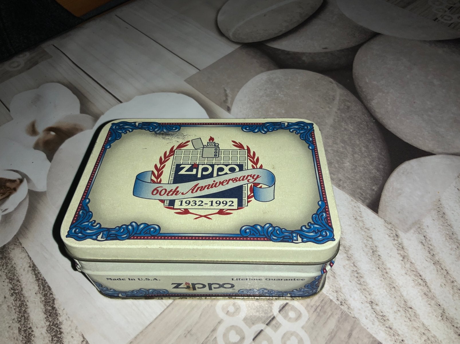 Zippo, Collections, Enlèvement, Comme neuf