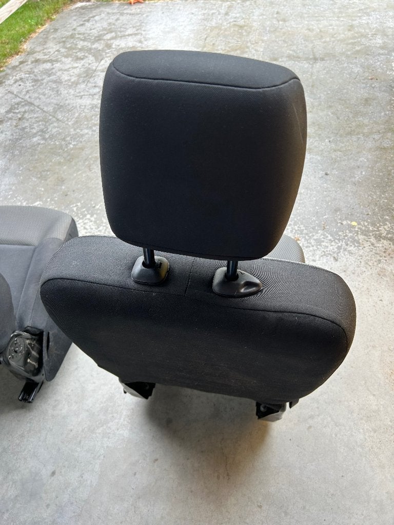 Stoelen Renault Kangoo 2, Ophalen, Gebruikt, Renault