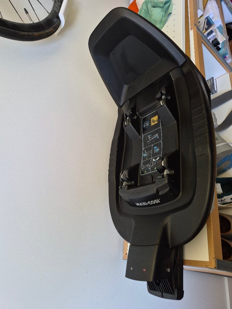 Isofix maxi cosi auto, Kinderen en Baby's, Autostoeltjes, Ophalen, Zo goed als nieuw, Isofix, 0 t/m 13 kg