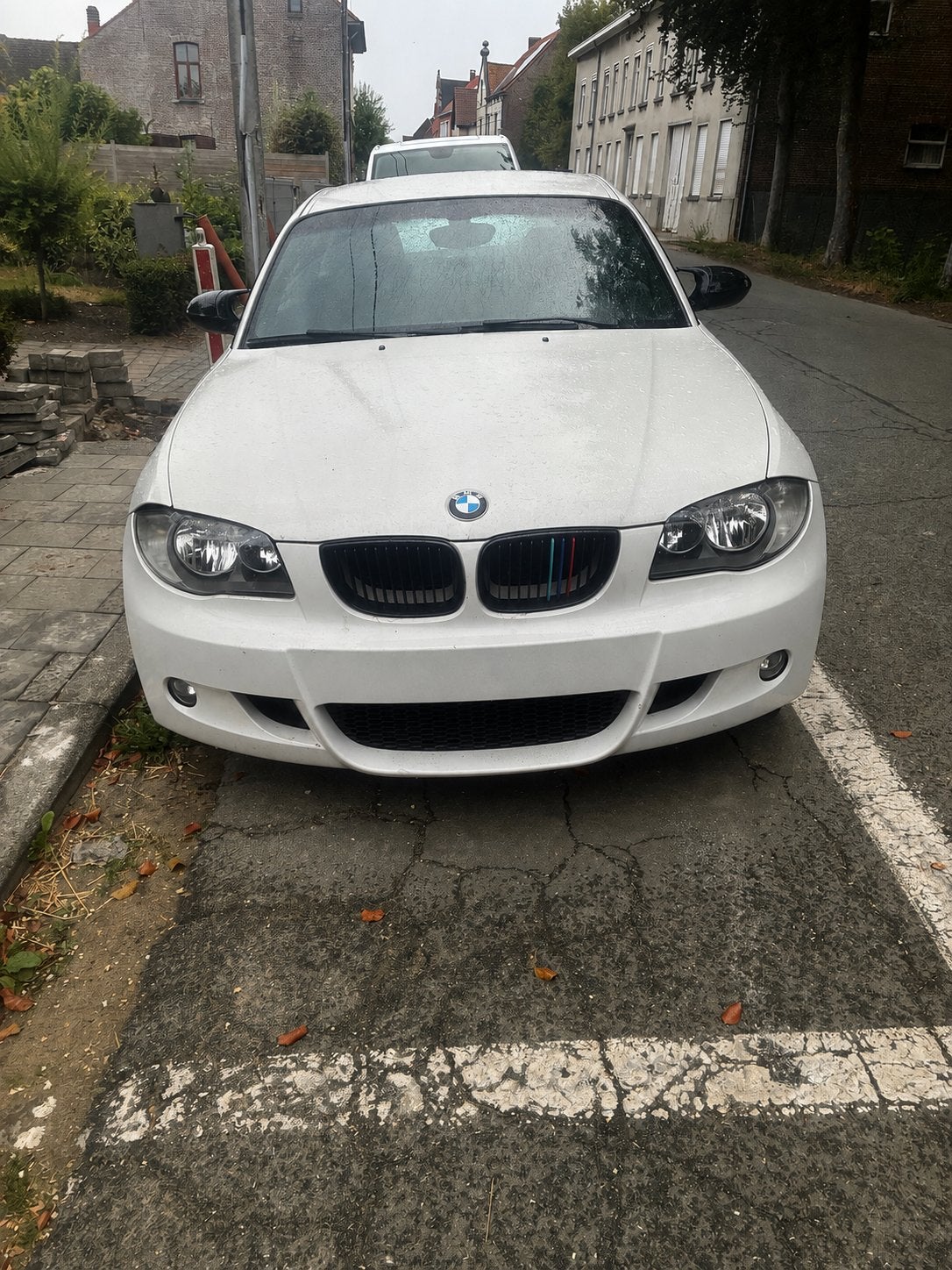 Bmw 116i m pakket, Autos, Euro 5, Achat, Rétroviseurs électriques, 5 places