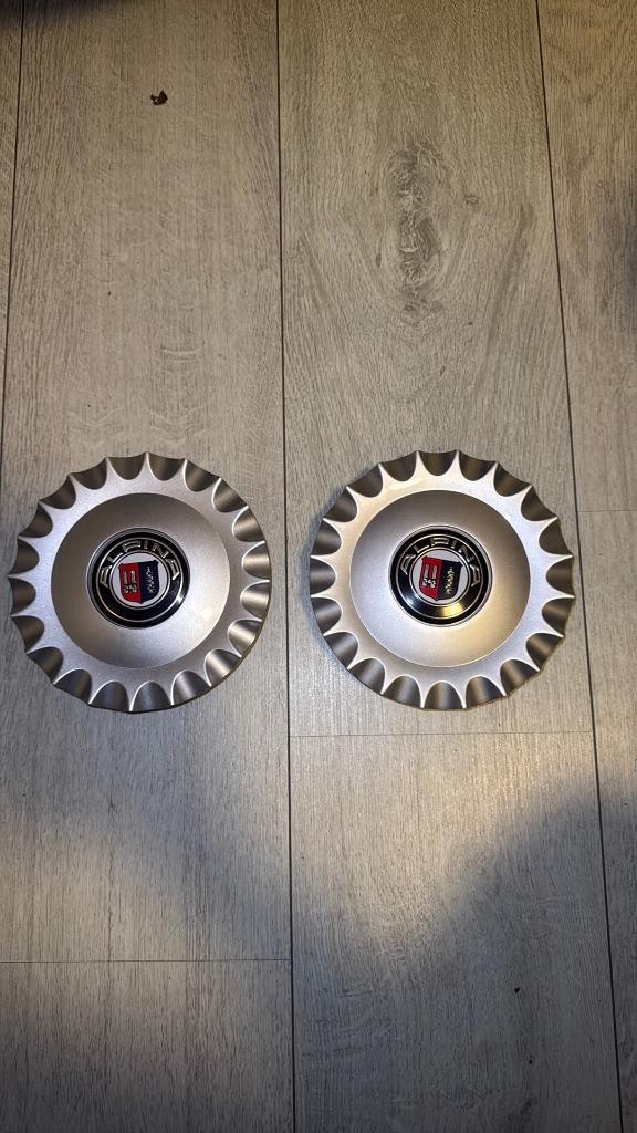 Alpina breedset BMW 5x120, 19 inch, Gebruikt, Velg(en), 265 mm