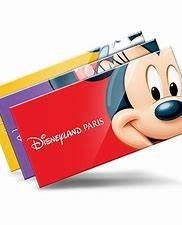 Ticket(s) liberté Disneyland Paris 1 jour 2 parcs ->17/12/26, Tickets & Billets, Trois personnes ou plus, Ticket ou Carte d'accès