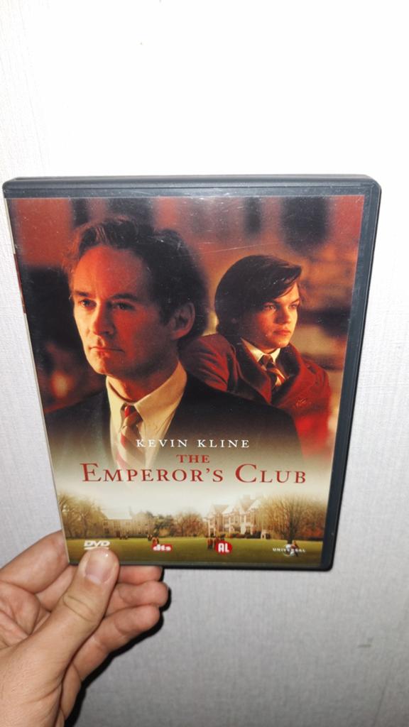 Le club des Empereurs, CD & DVD, DVD | Drame, Tous les âges, Enlèvement ou Envoi, Comme neuf, Drame