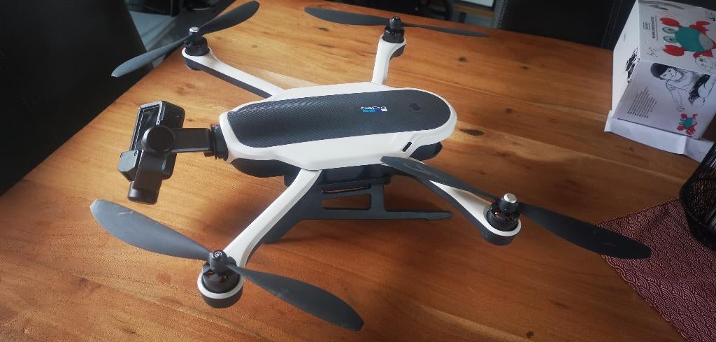 GoPro Karma drone set Hero 6, Ophalen, Zo goed als nieuw, GoPro
