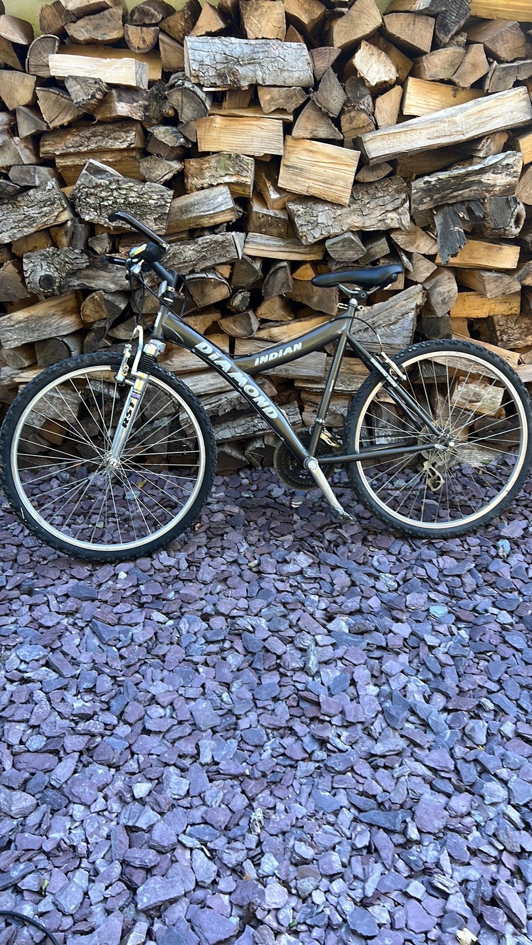 Vélo diamond 26 pouces, Autres marques, Vitesses, Frein sur jante, Enlèvement