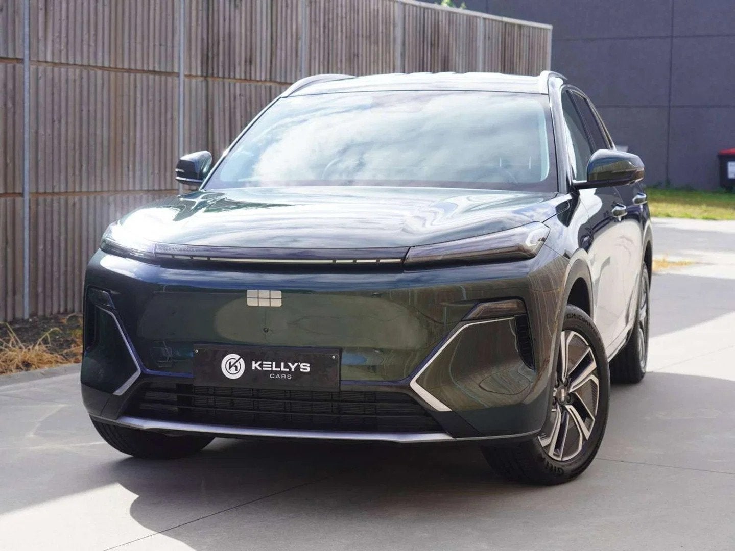 GEELY STARRAY EM-i PHEV PRO*Nieuwe wagen! (automatique), Autos, Autos Autre, Cuir, Achat, Entreprise, Noir