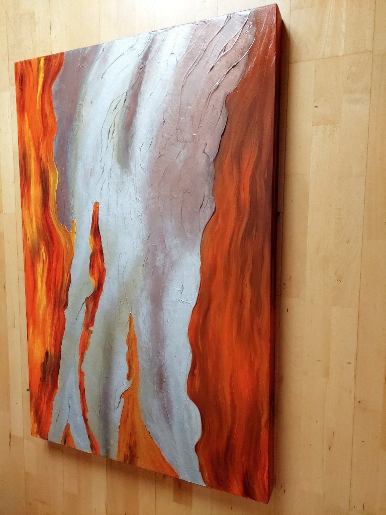 het abstract willekeurige, Ophalen