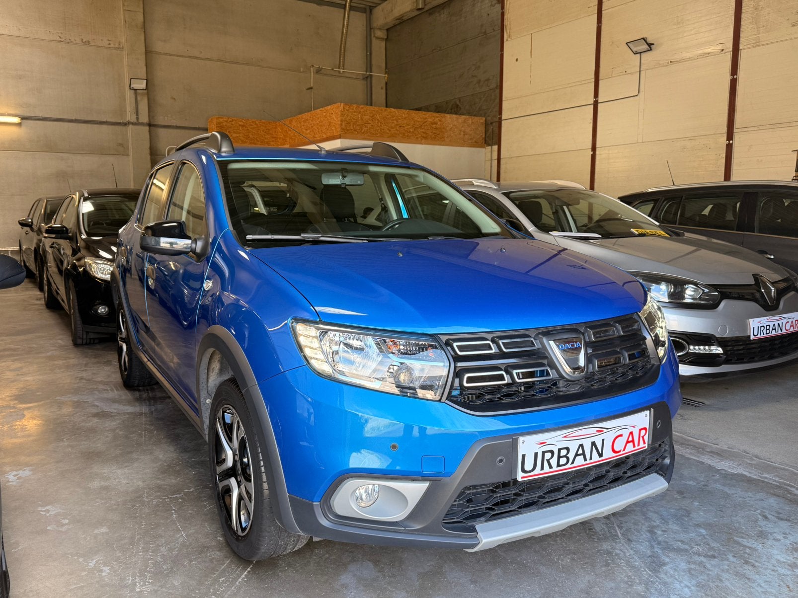 Dacia Sandero Stepway, Bluetooth, Achat, 5 portes, Particulier