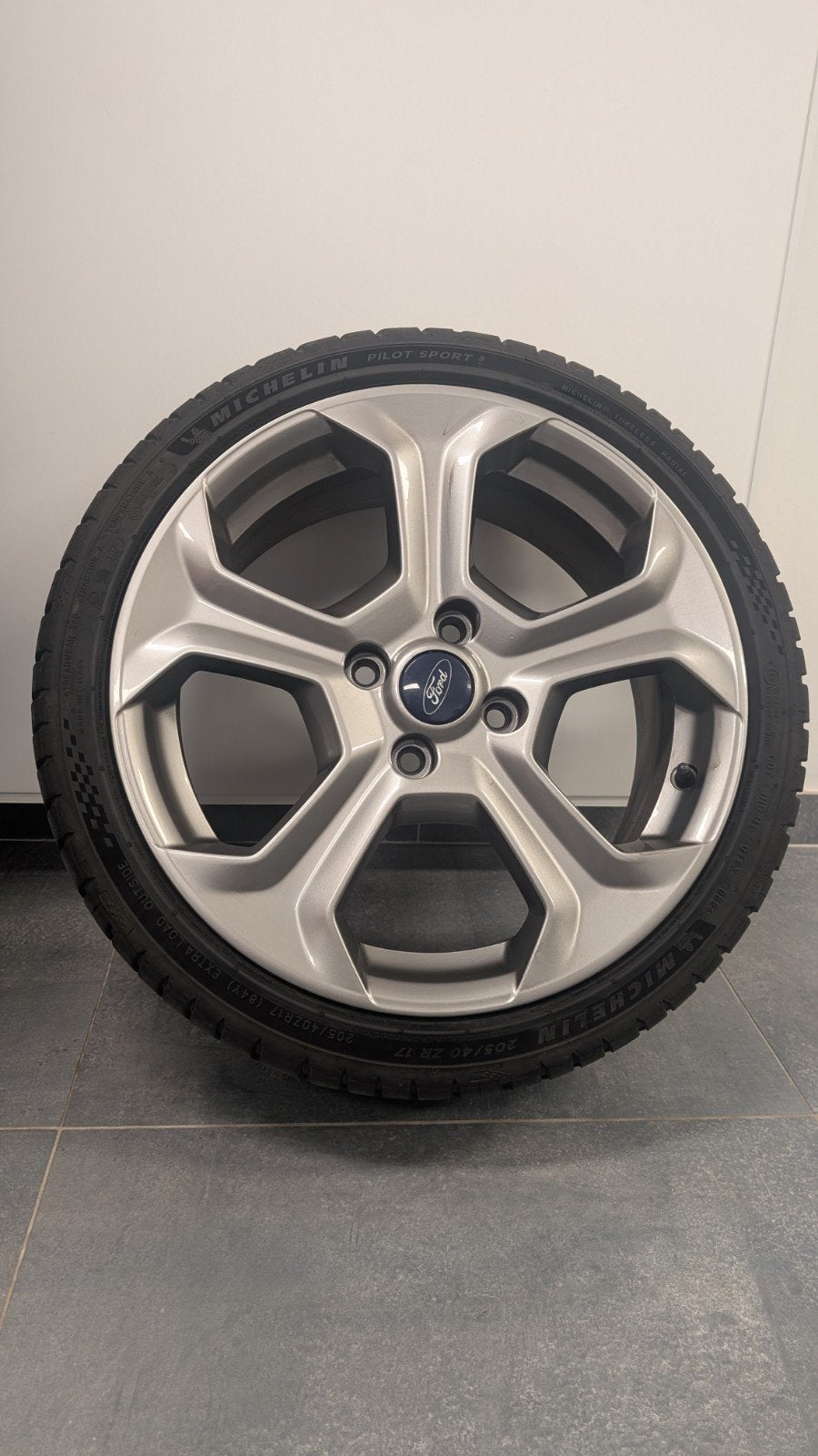 Ford Fiesta ST velgen set, Auto-onderdelen, Banden en Velgen, Ophalen
