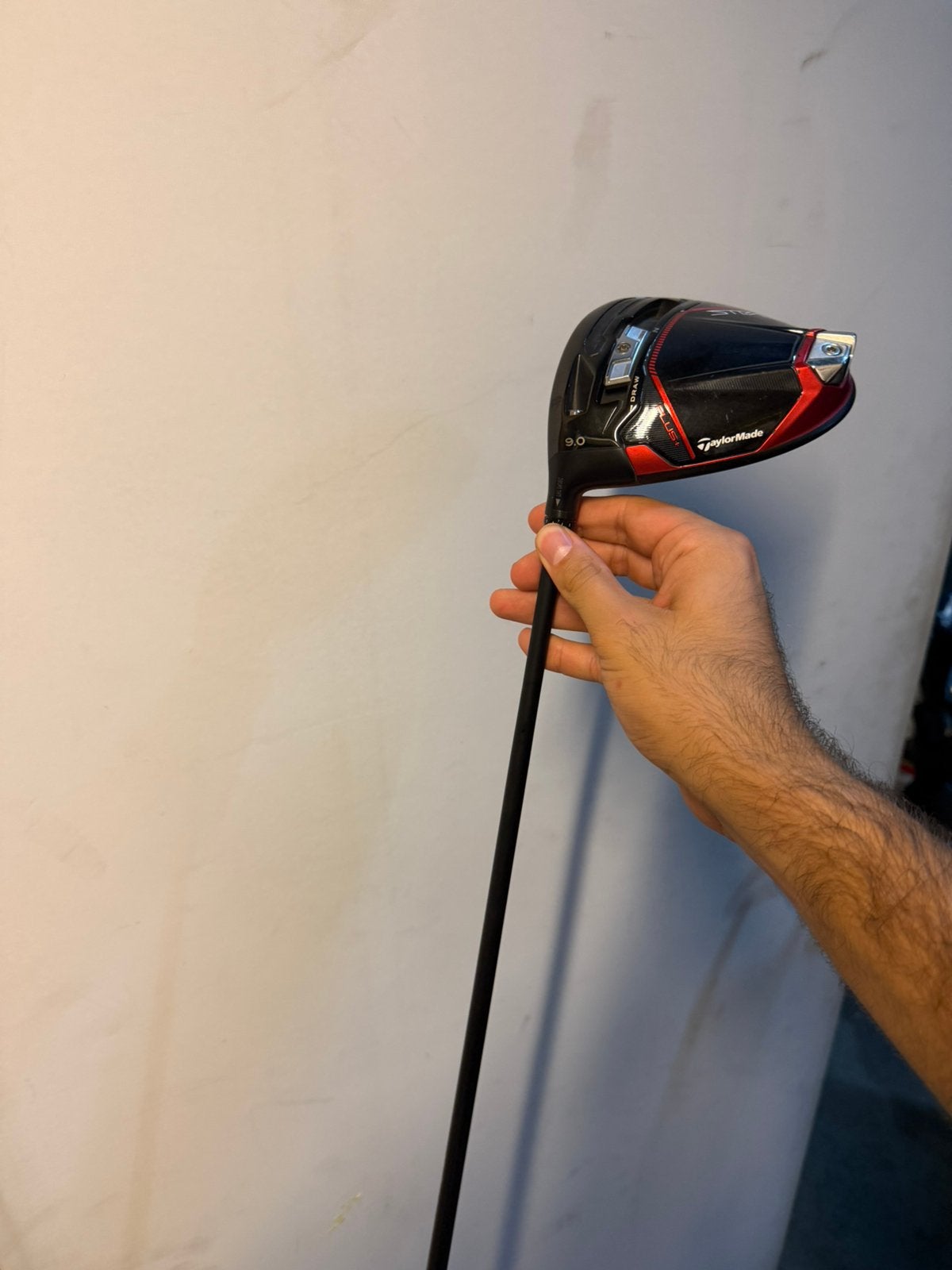 Taylormade stealth 2 plus driver, Sports & Fitness, Golf, Enlèvement ou Envoi, Comme neuf