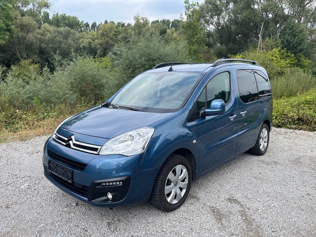 CITROËN BERLINGO 1.2i 75PK 2018 / OOK GOEDE HANDELAARSPRIJS, Achat, Euro 6, Entreprise, 5 portes