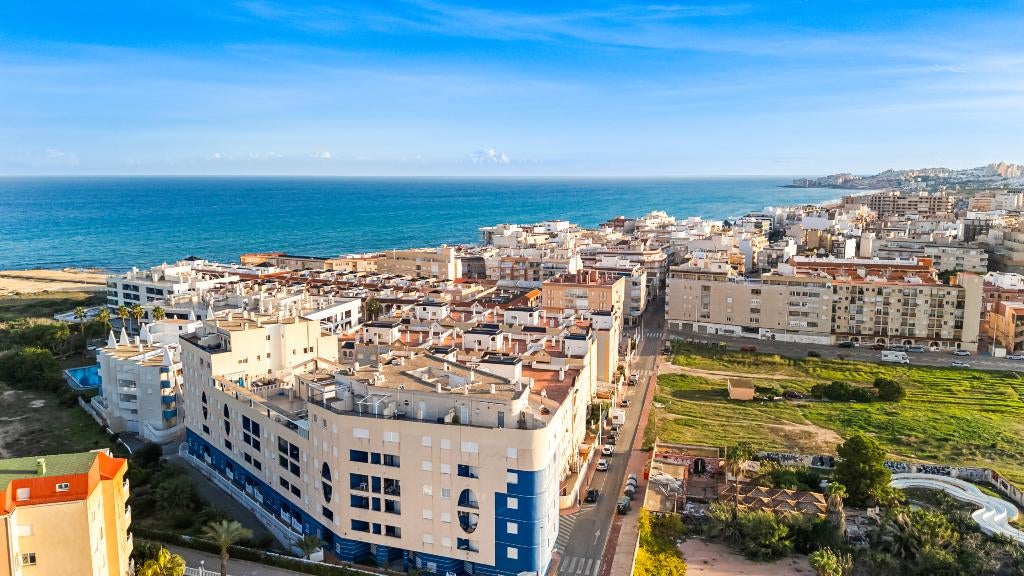 Mooi appartement te koop in La Mata - Torrevieja, Immo, Torrevieja, Spanje, 2 kamers, Appartement