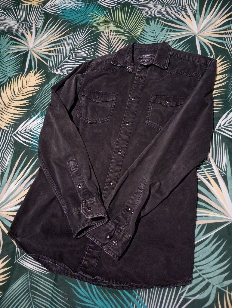 5, Kleding | Heren, Overhemden, Ophalen, Gedragen, Primark
